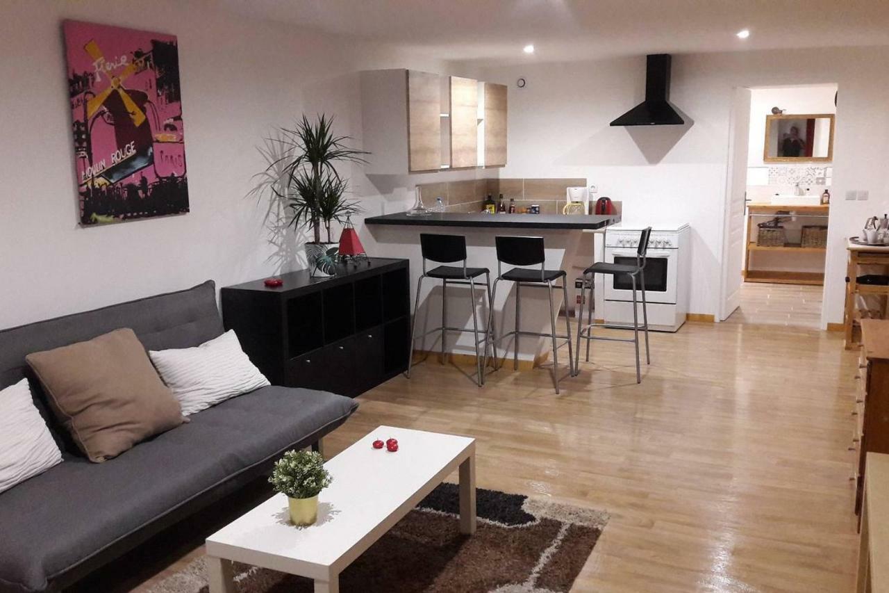 Studio Du Clocher Rigarda 外观 照片